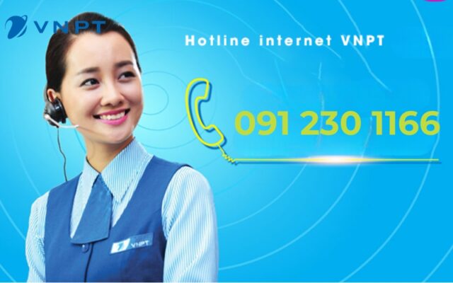 Tổng đài VNPT - Số điện thoại hỗ trợ, đăng ký dịch vụ nhanh nhất